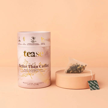 Better Than Coffee Tea